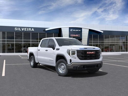 2024 GMC Sierra 1500 Pro