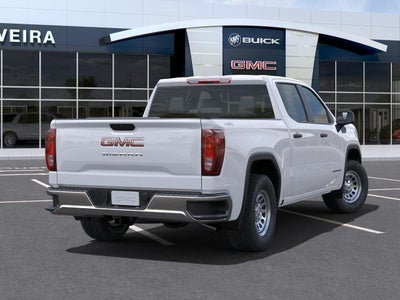 2024 GMC Sierra 1500 Pro