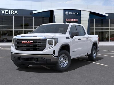 2024 GMC Sierra 1500 Pro