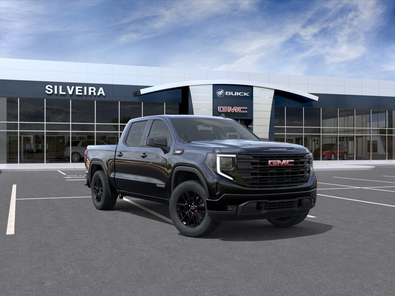 2026 GMC Sierra 1500 Elevation - Photo 1