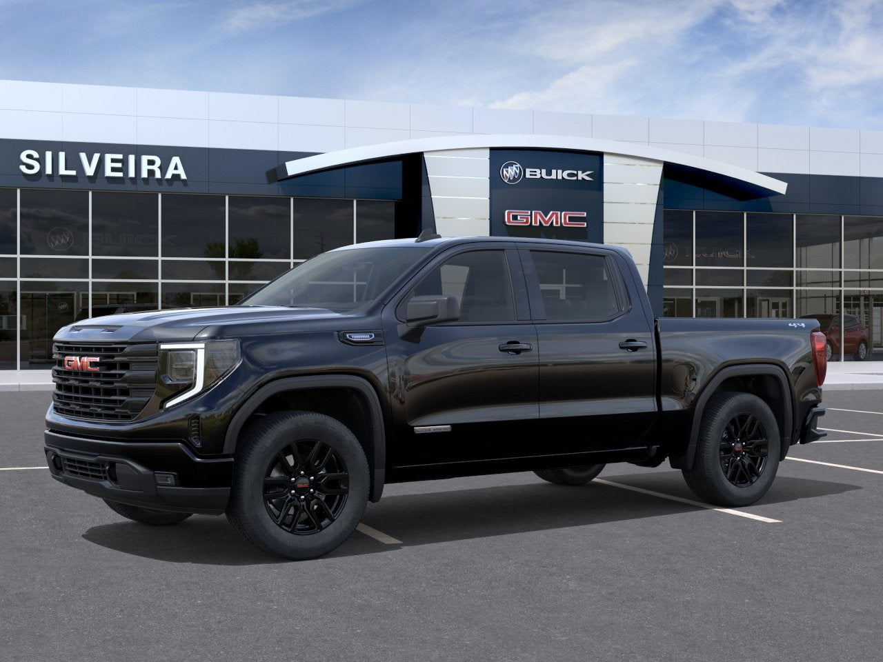 2026 GMC Sierra 1500 Elevation - Photo 2