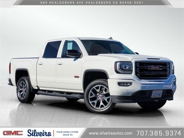 2017 GMC Sierra 1500 SLT