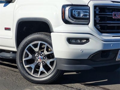 2017 GMC Sierra 1500 SLT