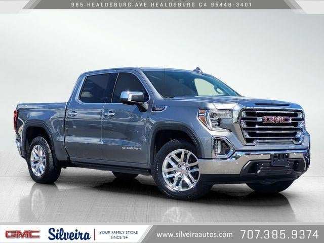 2020 GMC Sierra 1500 SLT