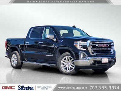2022 GMC Sierra 1500 Limited SLT