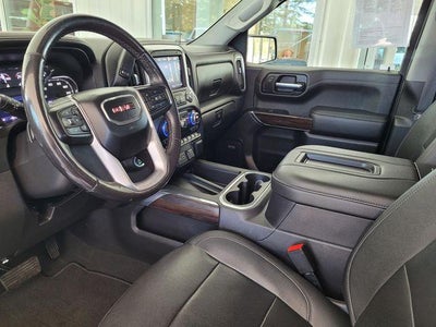 2022 GMC Sierra 1500 Limited SLT