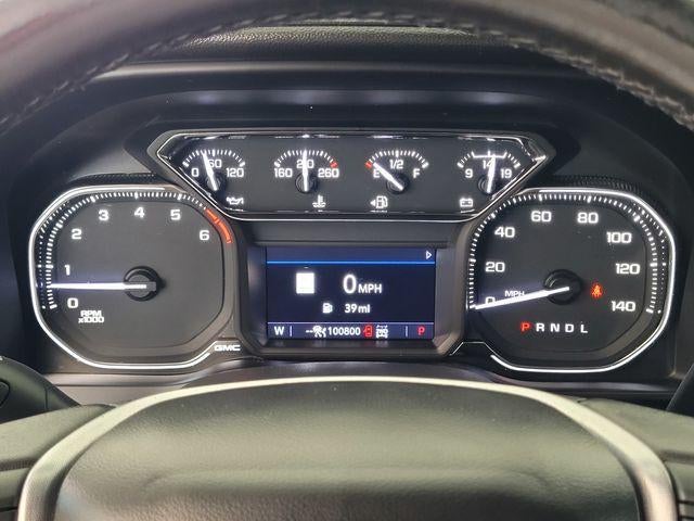 2022 GMC Sierra 1500 Limited SLT