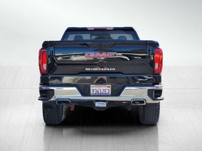 2022 GMC Sierra 1500 Limited SLT