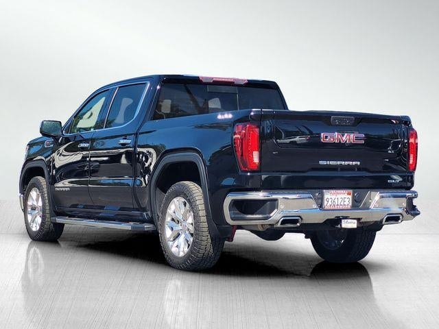 2022 GMC Sierra 1500 Limited SLT