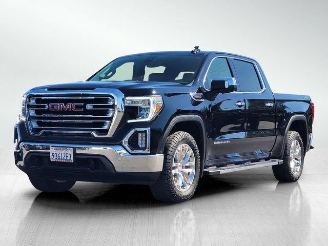 2022 GMC Sierra 1500 Limited SLT