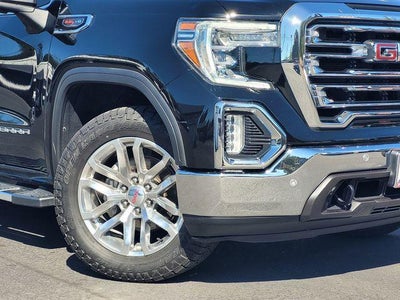 2022 GMC Sierra 1500 Limited SLT