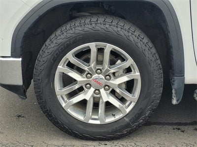 2022 GMC Sierra 1500 Limited SLT