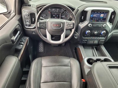 2022 GMC Sierra 1500 Limited SLT