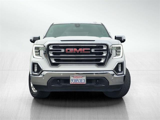 2022 GMC Sierra 1500 Limited SLT