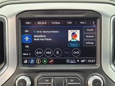 2022 GMC Sierra 1500 Limited SLT