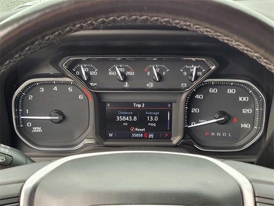 2022 GMC Sierra 1500 Limited SLT