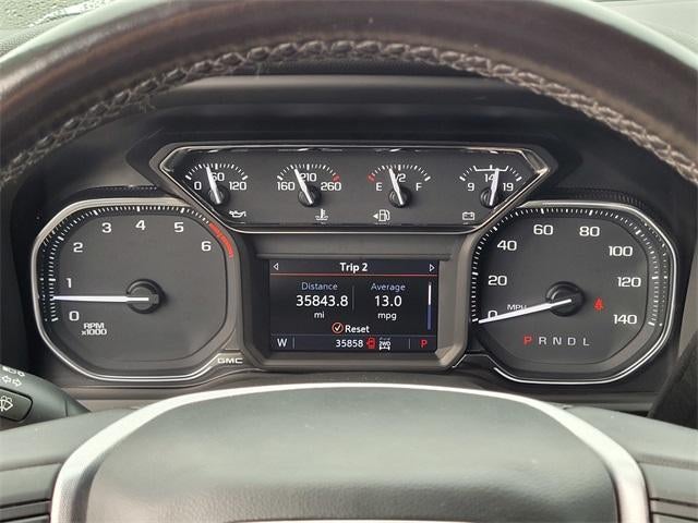 2022 GMC Sierra 1500 Limited SLT