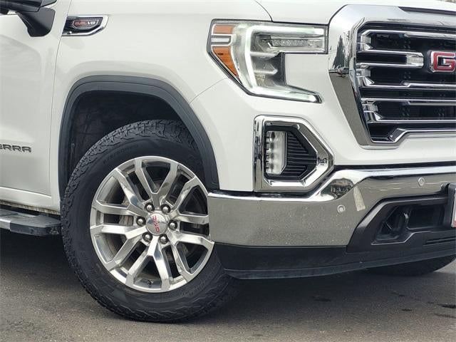 2022 GMC Sierra 1500 Limited SLT