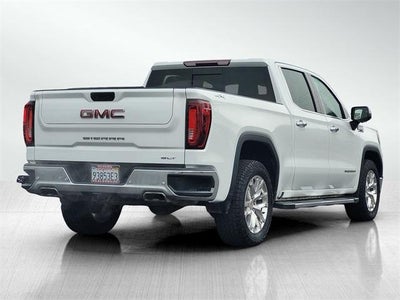 2022 GMC Sierra 1500 Limited SLT