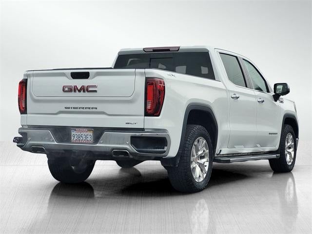 2022 GMC Sierra 1500 Limited SLT