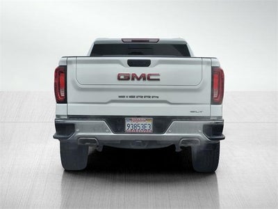 2022 GMC Sierra 1500 Limited SLT