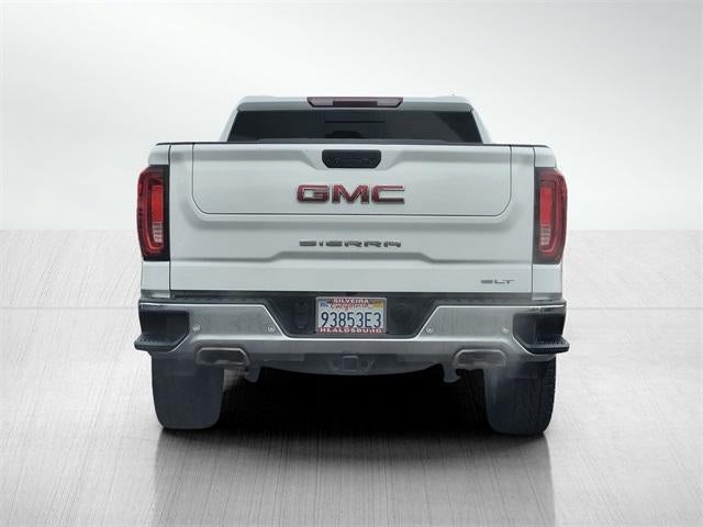 2022 GMC Sierra 1500 Limited SLT