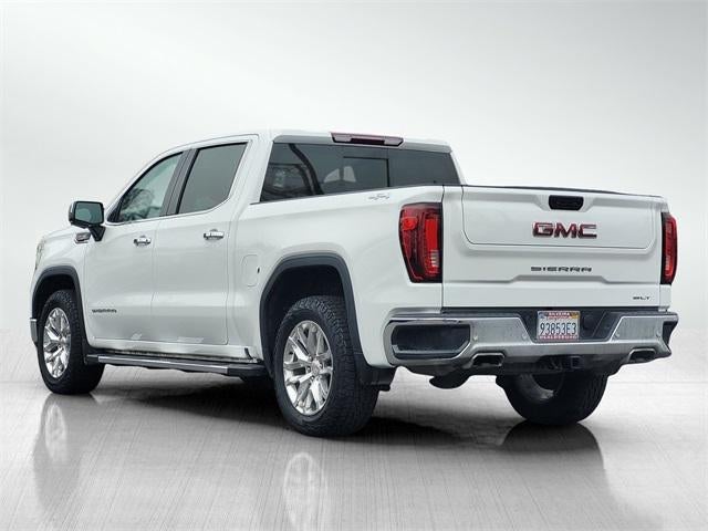 2022 GMC Sierra 1500 Limited SLT