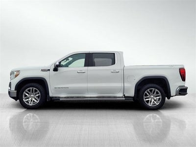 2022 GMC Sierra 1500 Limited SLT