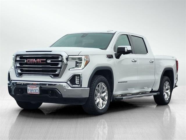 2022 GMC Sierra 1500 Limited SLT