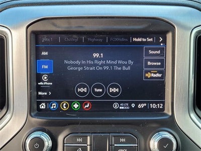 2021 GMC Sierra 1500 SLT