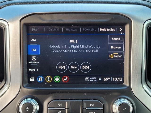 2021 GMC Sierra 1500 SLT