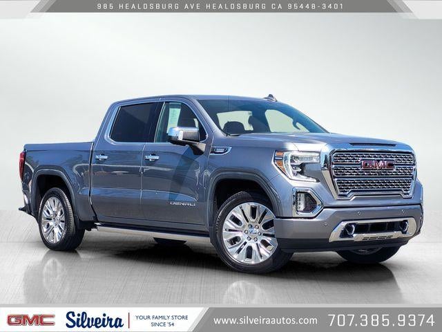 2021 GMC Sierra 4WD Crew Cab Short Box Denali's photo