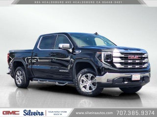 2023 GMC Sierra 1500 SLE