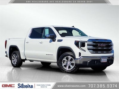 2024 GMC Sierra 1500 SLE