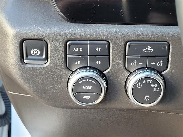 2024 GMC Sierra 1500 SLE