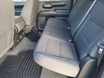 2024 GMC Sierra 1500 SLE