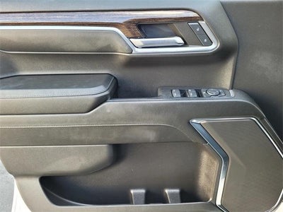 2024 GMC Sierra 1500 SLE