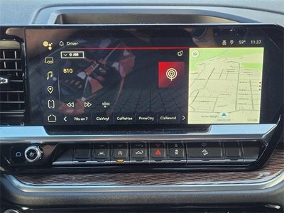 2024 GMC Sierra 1500 SLE