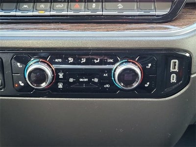 2024 GMC Sierra 1500 SLE