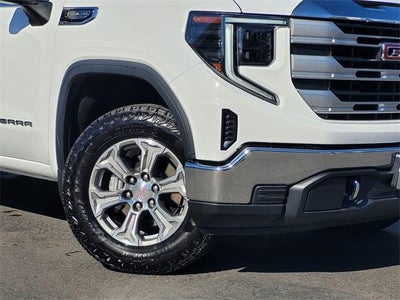 2024 GMC Sierra 1500 SLE