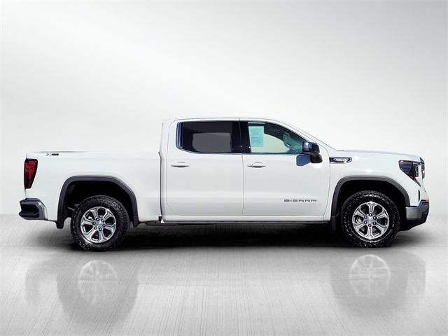 2024 GMC Sierra 1500 SLE