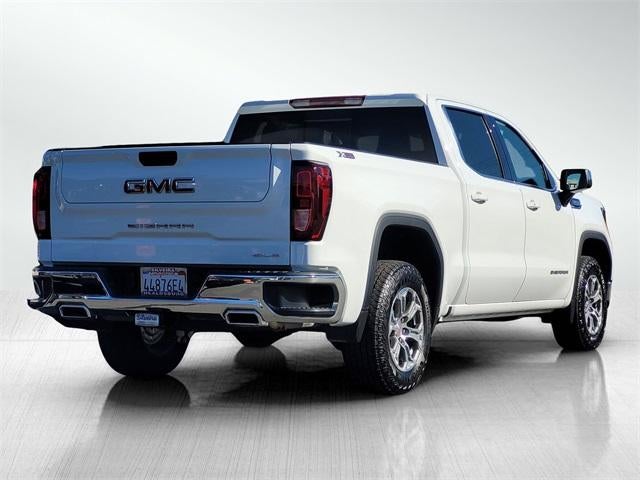 2024 GMC Sierra 1500 SLE
