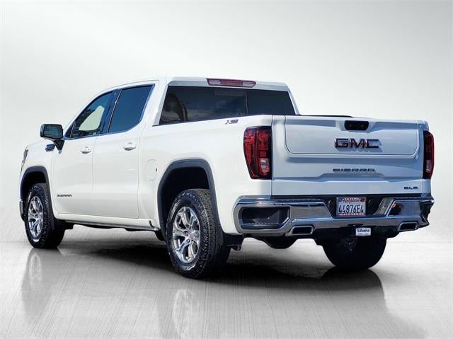 2024 GMC Sierra 1500 SLE