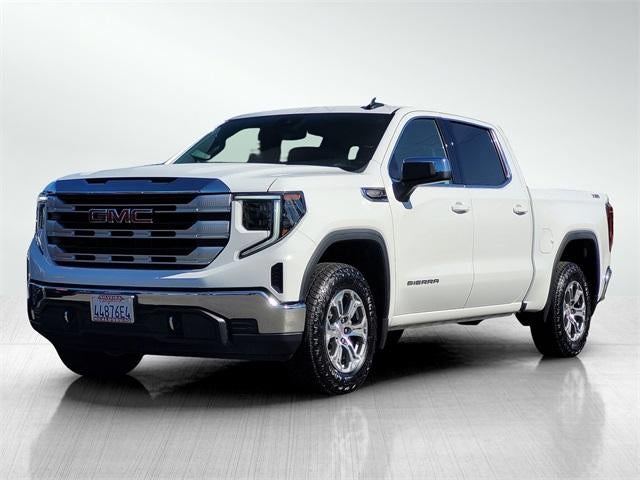2024 GMC Sierra 1500 SLE