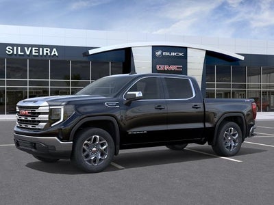 2026 GMC Sierra 1500 SLE