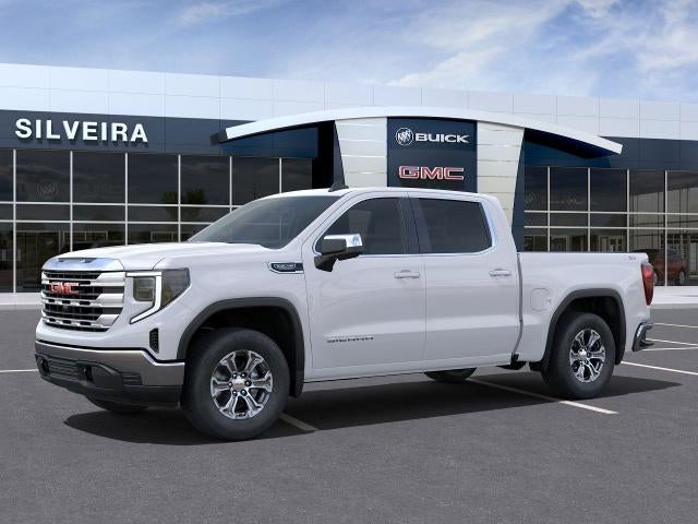 2024 GMC Sierra 1500 SLE