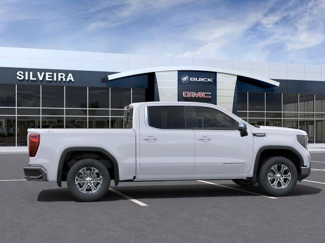 2024 GMC Sierra 1500 SLE
