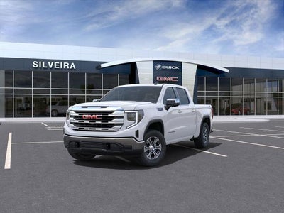 2024 GMC Sierra 1500 SLE