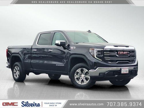 2022 GMC Sierra 1500 SLT