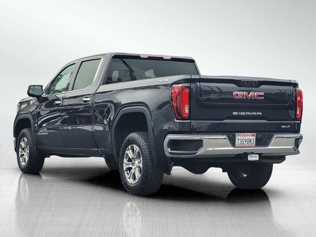 2022 GMC Sierra 1500 SLT